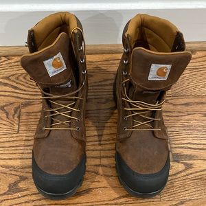 Carhartt Men’s Ruggedflex Safety Toe Work Boots
